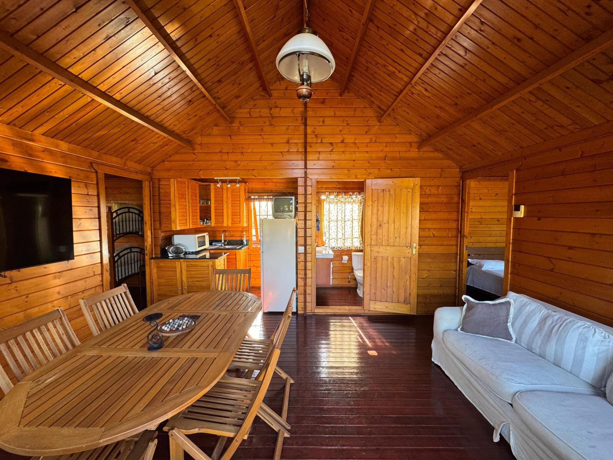 Private With Pool Chalet *