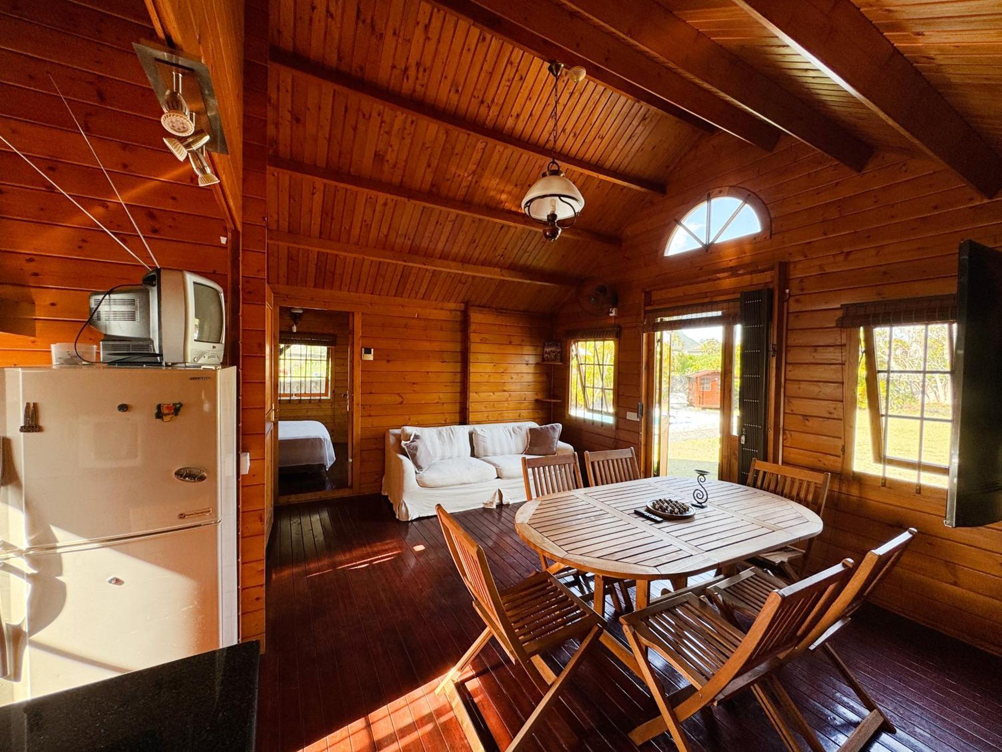 Chalet Private With Pool *